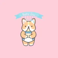 Baby Inu Logo