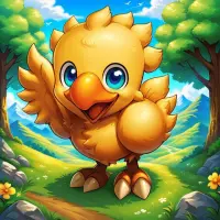 Chocobo Logo