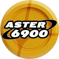 Aster6900 Logo