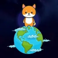 Shiba World Logo