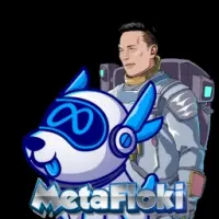 MetaFlokiNFT Logo