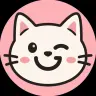 Giggle Cat Logo
