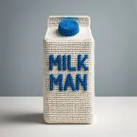 THE MILKMAN Logo