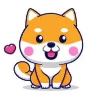 Ladyshiba inu Logo