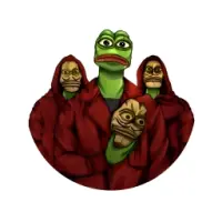 Pepe Gang Logo