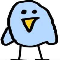 Nub bird Logo