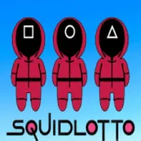 SQUID LOTTERY Logo