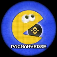 PACMANVERSE Logo