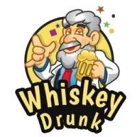 Whiskey Drunk Logo