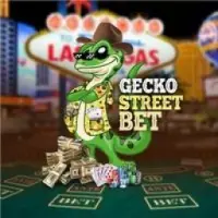 Gecko Street Bet Logo