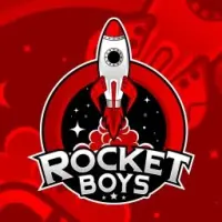 Rocket Boys Logo