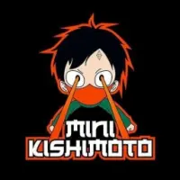 MiniKishimoto Inu Logo