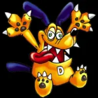 Doggymon Logo
