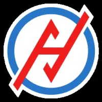Super Heroes Token Logo
