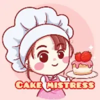 CAKEMISTRESS Logo