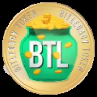 BitLegacy Token Logo