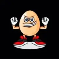 Egg inu Logo