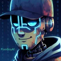 Poorboyai Logo