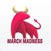 MARCH MADNESS Logo