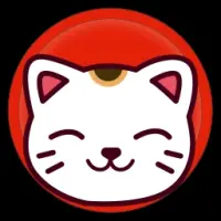 Maneki Neko Money Logo