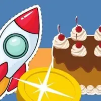Free Cake Logo