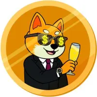 Wallstreet Shiba Logo