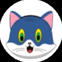 Tom coin Logo