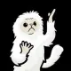 White Monkey