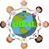 Heal The World Logo