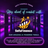 Safu Finance Logo