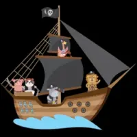 Crypto Pirates Logo