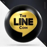 The Line Coin Logo