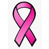 Breast Cancer Coin Logo