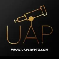 UNIDENTIFIED ALIEN PHENOMENA Logo