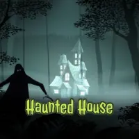 Haunted House Logo