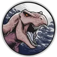 DinoPark Token Logo