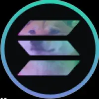 Floki Solana Token Logo