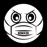 NO MASK Logo