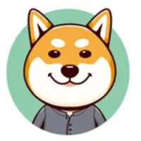 Floki Coin Logo