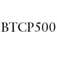 BTCP500 Logo