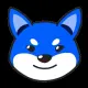 Blue Shiba