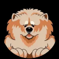 ChowChow Inu Logo