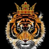 Joe Exotic Coin Logo