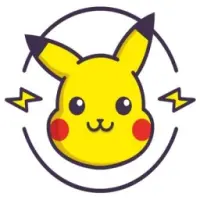 PikachuAI Logo