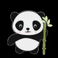 Panda Pets Logo