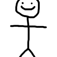 Stickman Logo