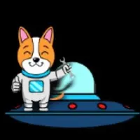 Inu Astronaut Logo