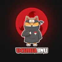 UCHIHA INU Logo