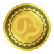 PetZ Gold Coin