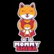 Mommy Shiba